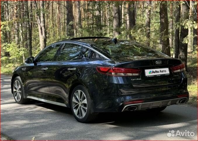 Авто в рассрочку без взноса Kia Optima