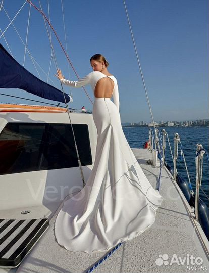 Свадебное платье veronicaiko