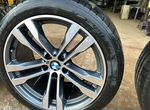 Колеса в сборе на BMW X6 комплект
