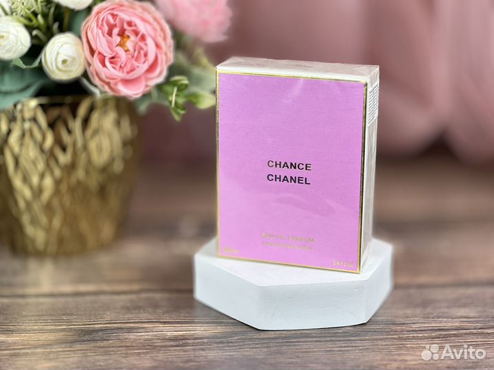 Духи Chanel Chance