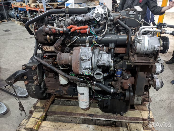 Двигатель Cummins isme 385 30 для Shacman