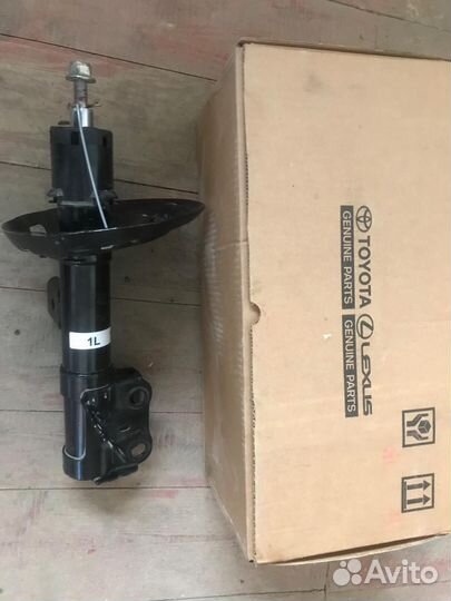 Амортизаторы toyota camry 70