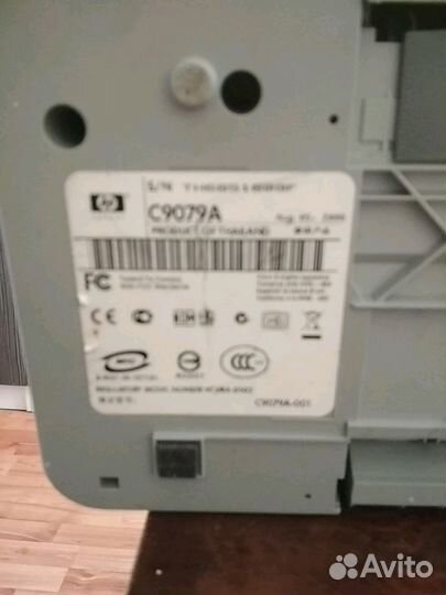 HP D2360