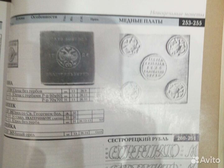 Справочник монеты России