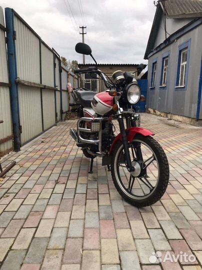 Мопед Riva 2