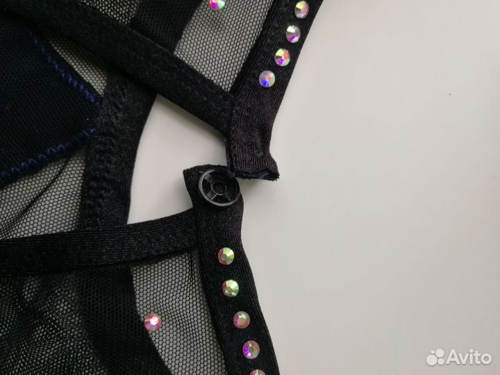 Купальник для спортивной гимнастики