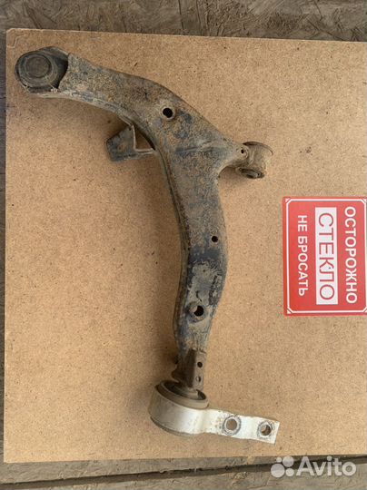 Рычаг передний правый, левый Nissan teana j31