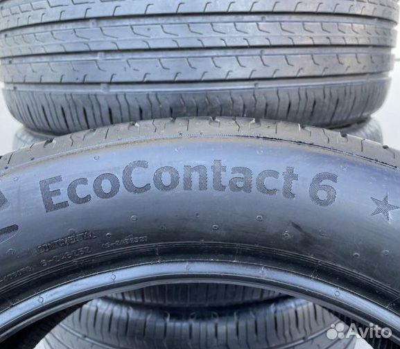 Continental EcoContact 6 225/45 R18