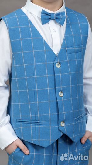 Костюм на выпускной для мальчика