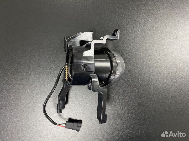 Светодиодные птф 2 режима LED SAL-MAN Опель Opel