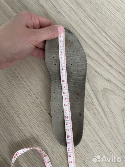 Коньки Risport rf3 21 размер