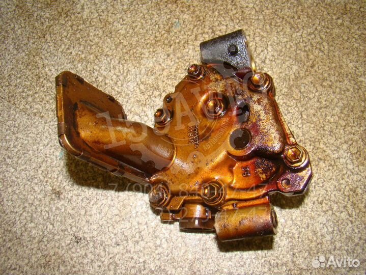 Насос масляный Toyota RAV4 (XA30)