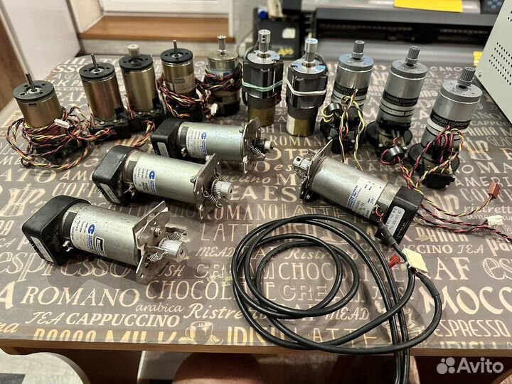 Запчасти для режущих плоттеров