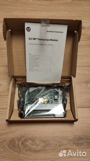 Allen Bradley 1746-NI16I ser. A