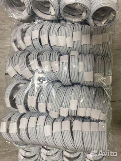 Продам кабель для iPhone type-с - lighting 2 м