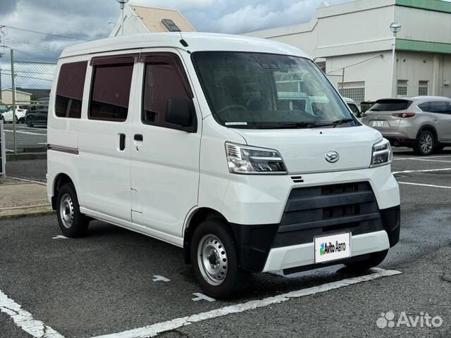 Daihatsu Hijet 0.7 AT, 2020, 29 000 км