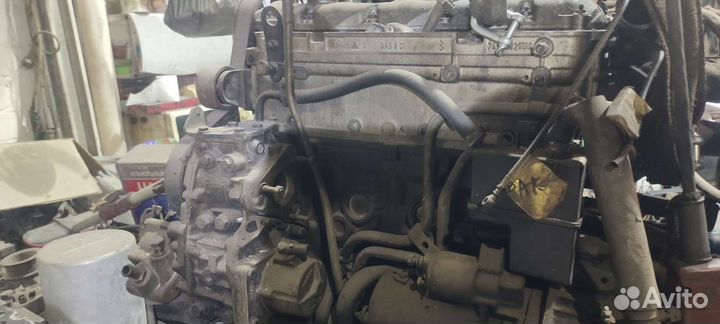 Двигатель fiat ducato