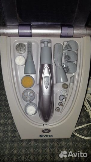 Набор для маникюра и бровей