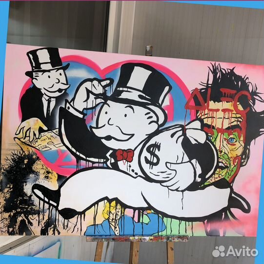 Картины в гостиную в современном стиле заказать