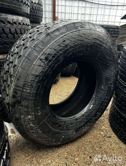 Шины 445/65 R22.5 double coin RLB+