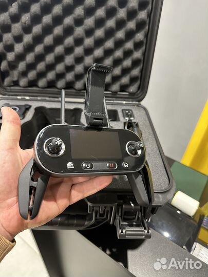 Квадрокоптер с тепловизором Autel