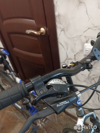 Велосипед Stels Focus