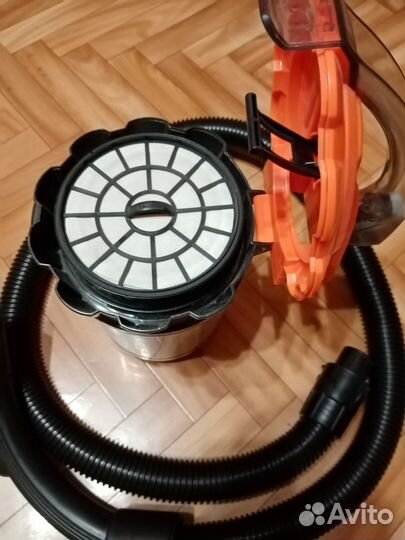 Запчасти к пылесосу Supra