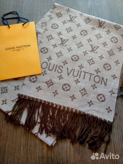 Палантин Louis Vuitton