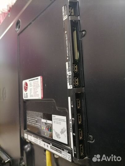 Телевизор lg smart tv 50