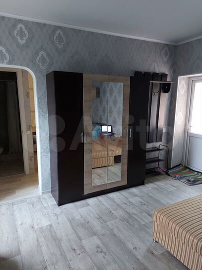 Комната 40 м² в 2-к., 1/1 эт.