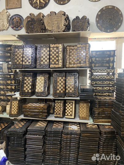 Нарды резные ручной работы опт розница