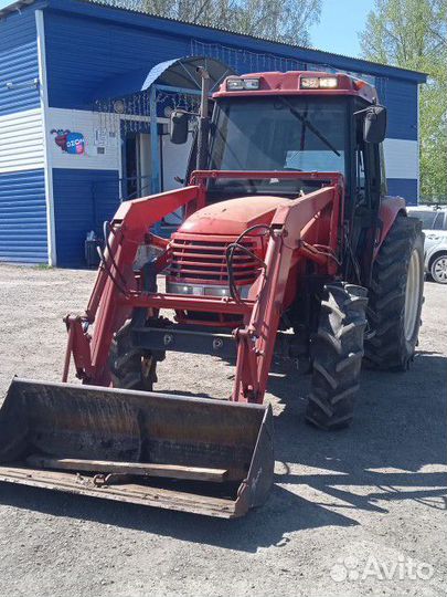 Трактор YANMAR 5805 с КУН, 2009