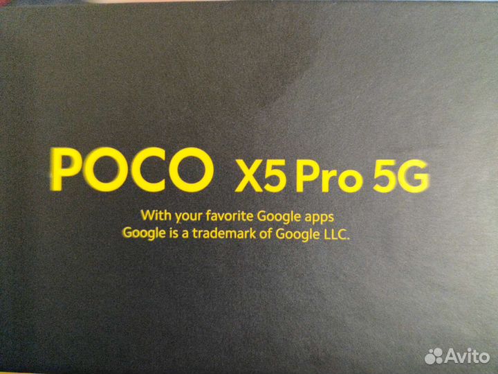 Poco x5 pro