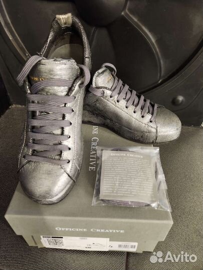 Officine creative кеды