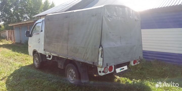 Kia Bongo 2.5 МТ, 2012, 152 000 км
