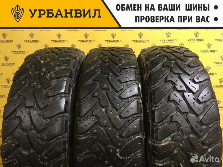 Toyo Open Country H/T 225/75 R16 S