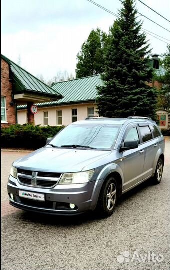 Dodge Journey 2.0 AT, 2008, 313 000 км