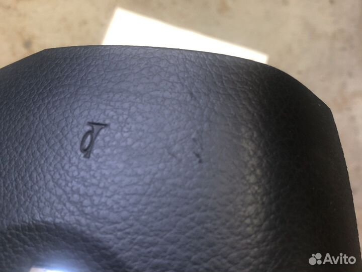 Подушка безопасности nissan