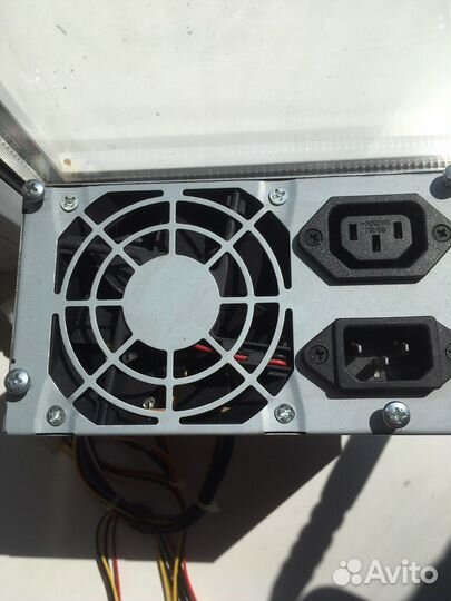 Блок питания для пк 300 watt