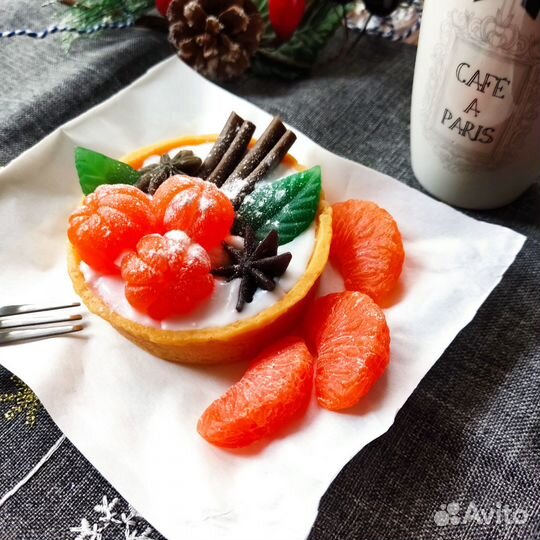 Мыло ручной работы подарочный набор