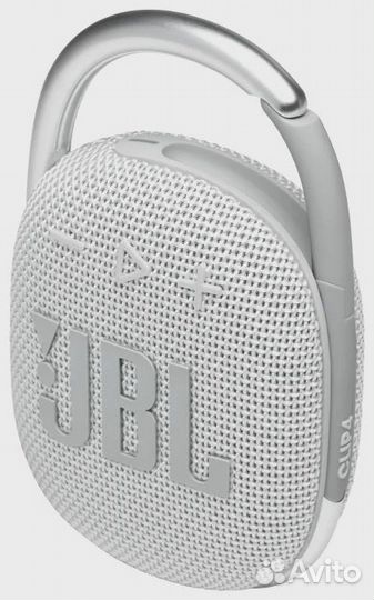 Портативная колонка Jbl jblclip4WHT