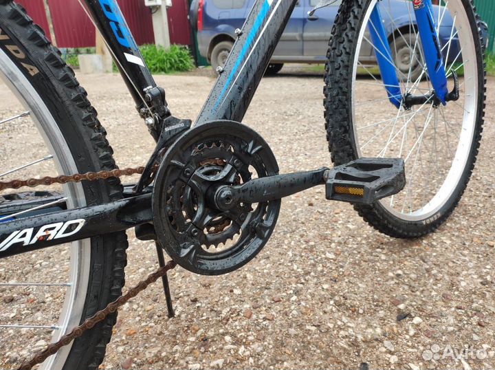 Велосипед Forward Katana 