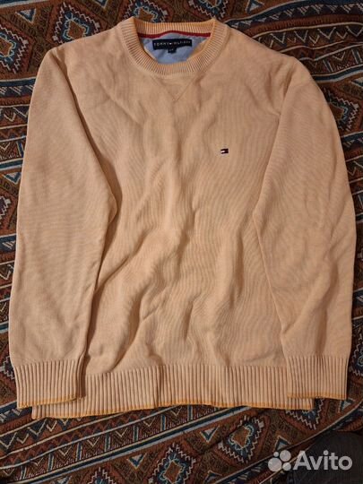 Джемпер tommy hilfiger s