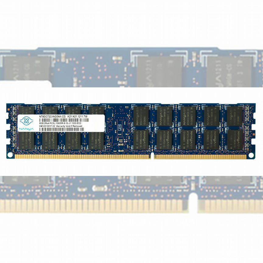 [NT8GC72C4NG0NK-CG] Оперативная Память Nanya 8gb Nt8gc72c4ng0nk-Cg
