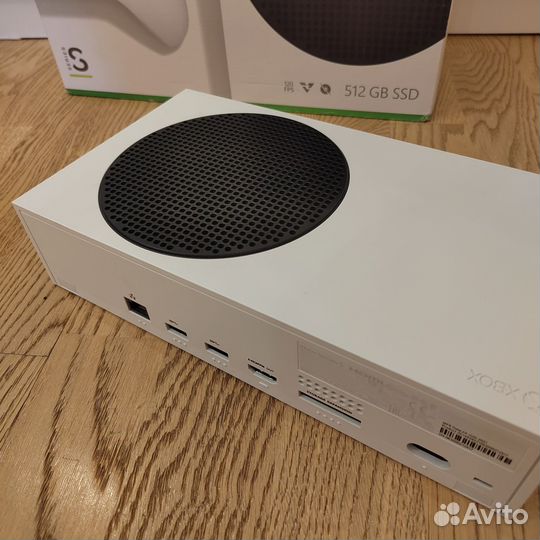 Xbox One series S, ростест