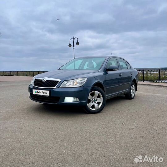 Skoda Octavia 1.8 AT, 2012, 267 000 км