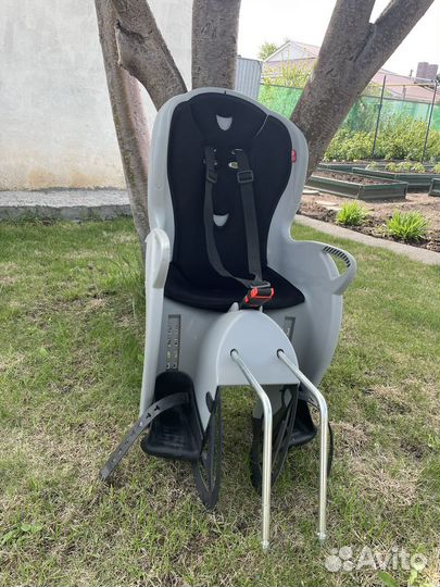 Велосипедное кресло hamax