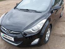 Hyundai Avante 1.6 AT, 2011, 241 000 км, с пробегом, цена 850 000 руб.