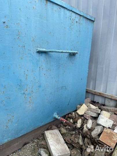 Бак для воды