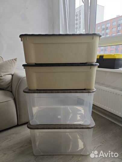 Ящики для хранения